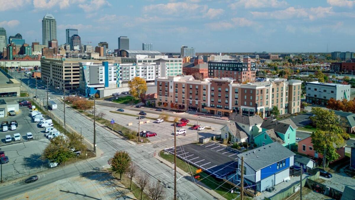 Indy Stadium Villa 707 Indianapolis Dış mekan fotoğraf