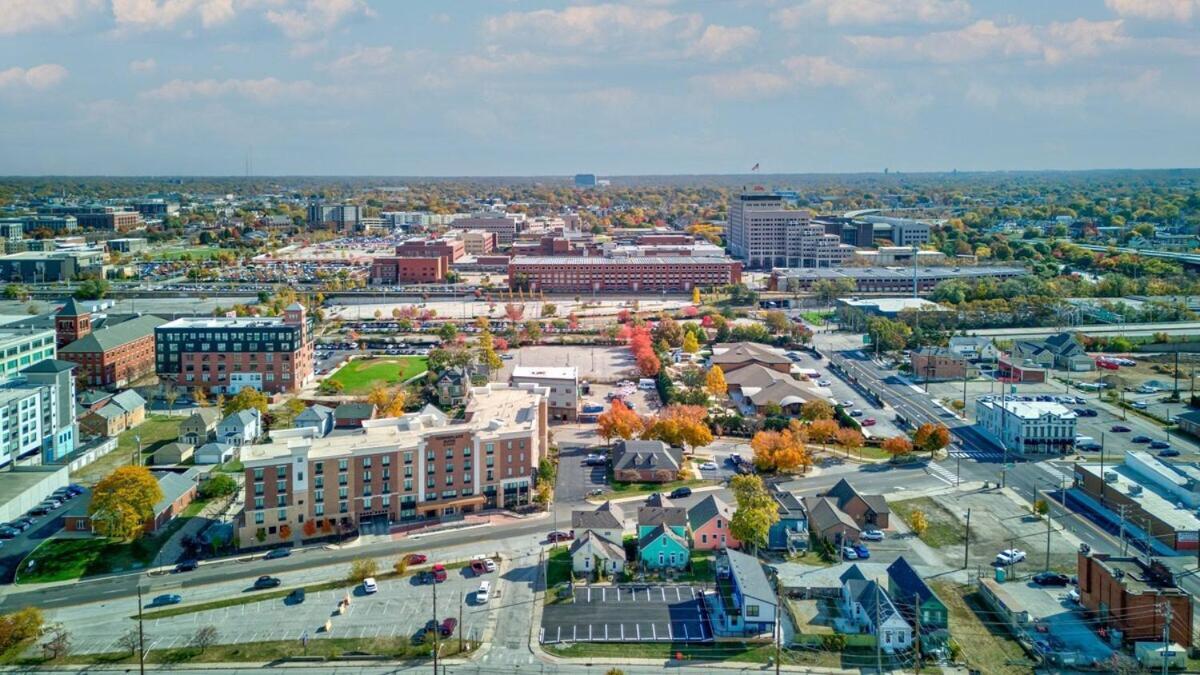 Indy Stadium Villa 707 Indianapolis Dış mekan fotoğraf