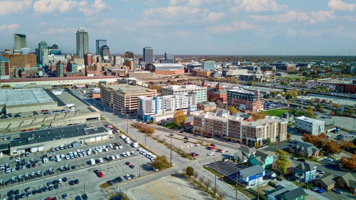 Indy Stadium Villa 707 Indianapolis Dış mekan fotoğraf