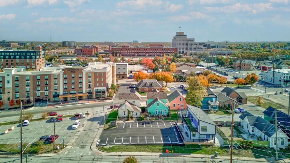 Indy Stadium Villa 707 Indianapolis Dış mekan fotoğraf