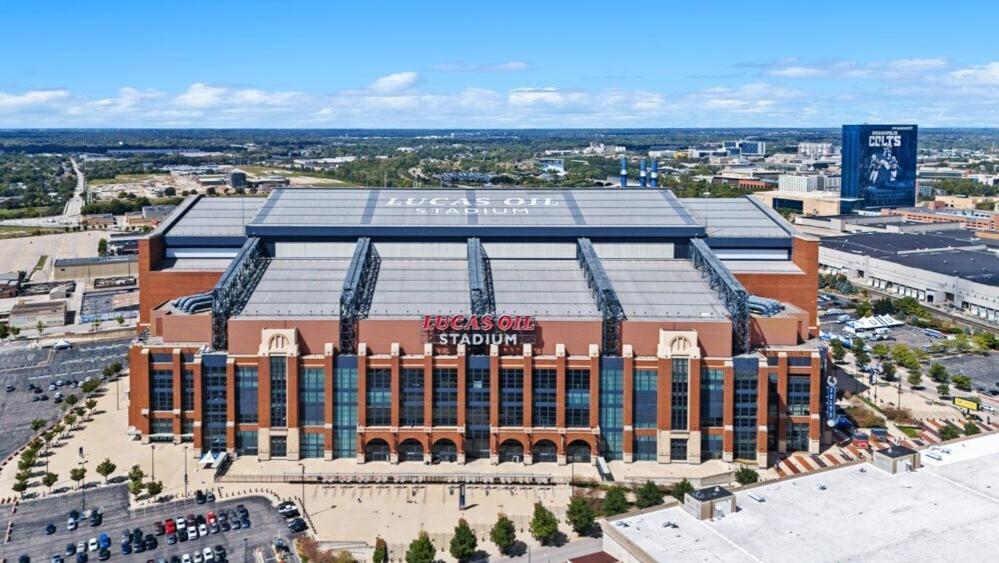 Indy Stadium Villa 707 Indianapolis Dış mekan fotoğraf